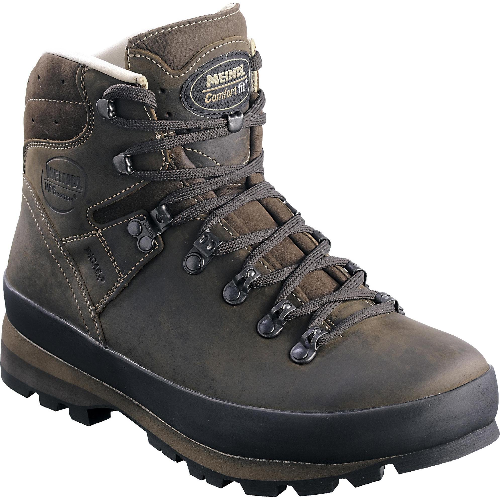 Meindl, Herren, Wanderschuhe, Bernina 2 (41.5), Braun