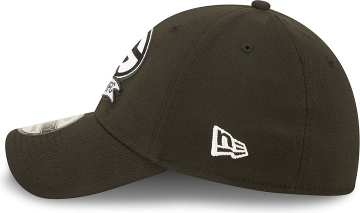 Actual product image New Era 39Thirty Cap - SIDELINE 2022 Green Bay Packers - M/L (M/L)