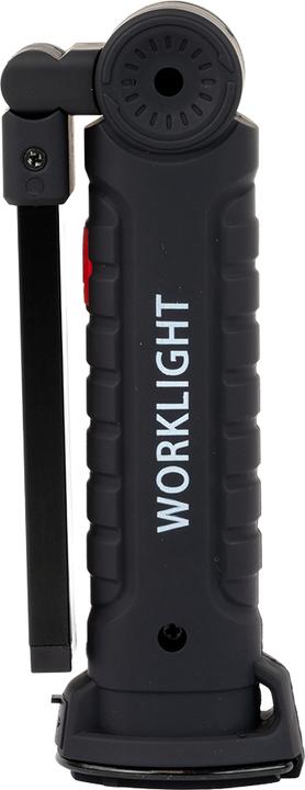 Actual product image Luxula LED rechargeable work light (120 lm)