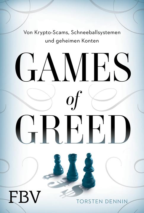 Produktbild Games of Greed (DE)
