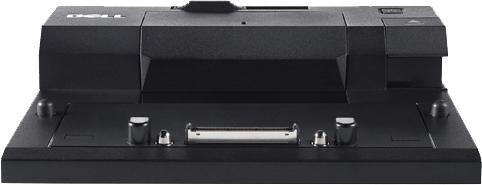 Actual product image Dell E-Port II Simple (Docking port (proprietary), 4 Ports)