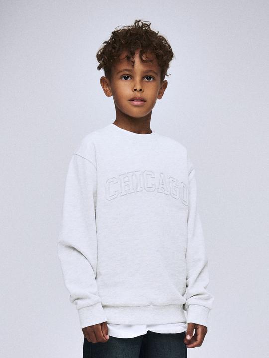 Produktbild Name it Bio-Baumwoll Sweatshirt (116)