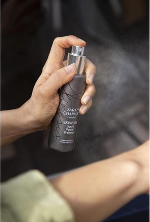 Immagine prodotto Sarah Chapman Liquido viso D-Stress (Salviette detergenti per il viso, 75 ml)