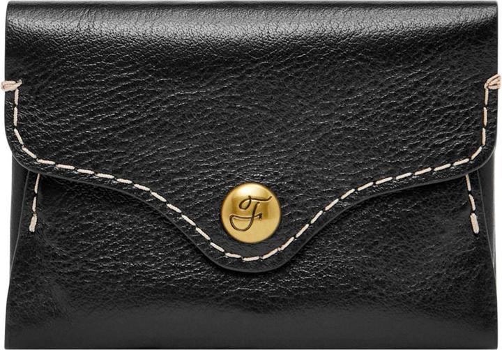 Immagine prodotto Fossil Porta carte di credito Heritage in pelle 10 cm
