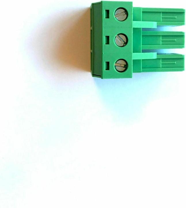 Charge Amps Terminal block plug-in 16-32