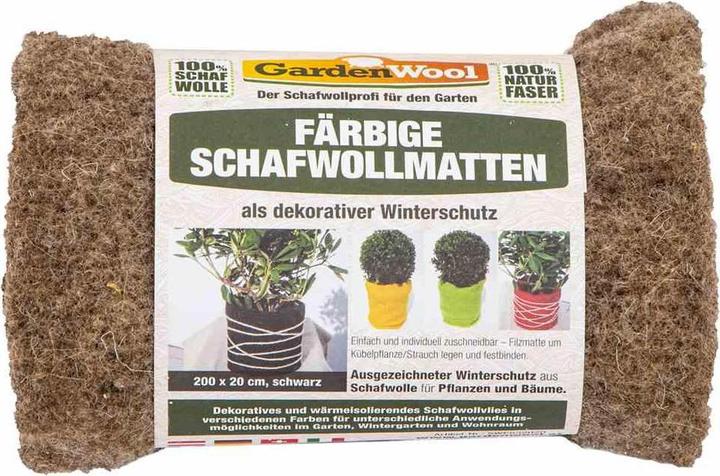 Produktbild GardenWool Schafwollmatte