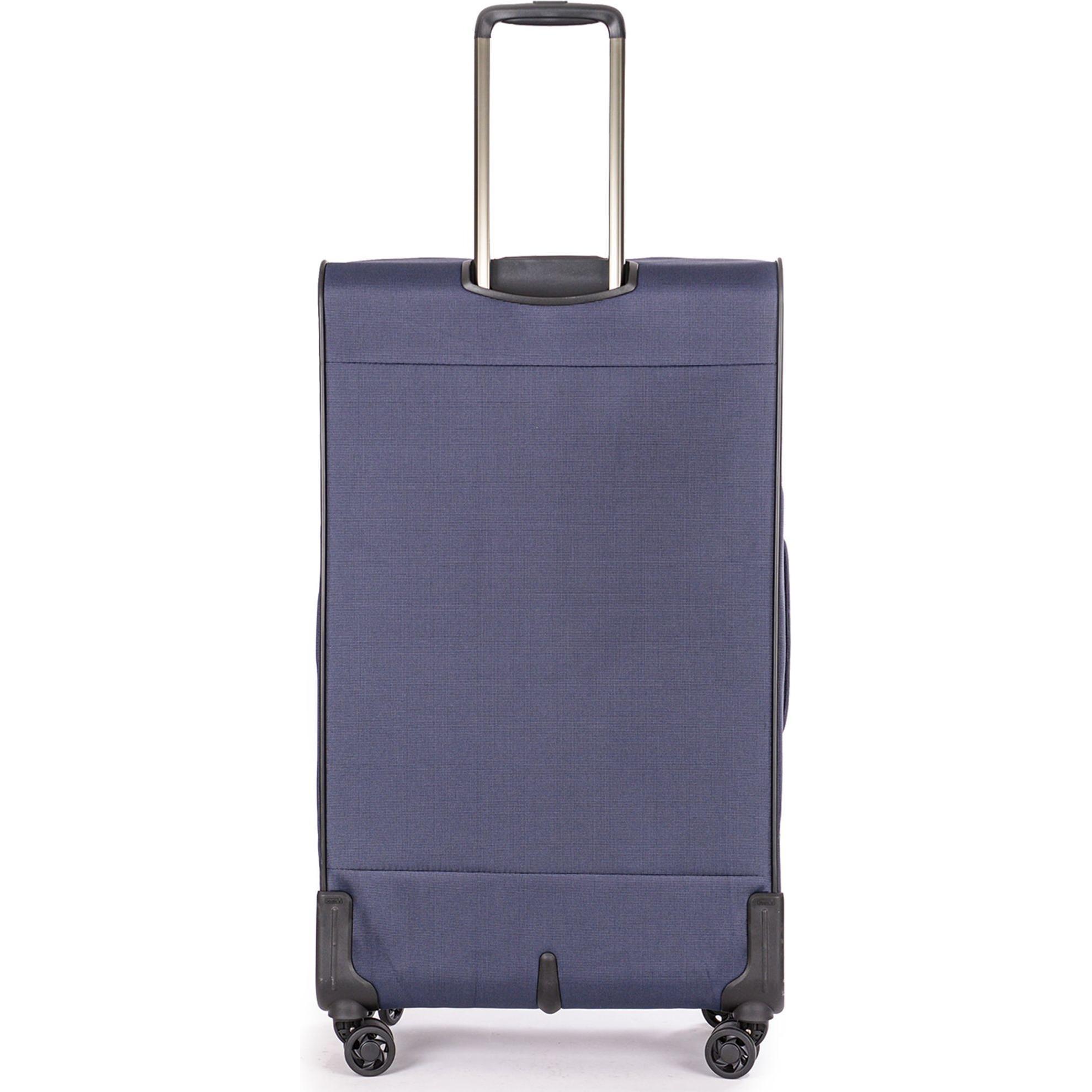 Thumbnail - Stratic, Koffer, Bendigo Light + Koffer, Blau, (105 l, L (90 - 115l))