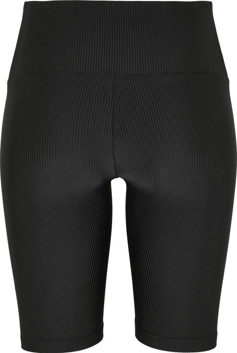 Image du produit Urban Classics Short taille haute Shiny Rib Cycle (S, XS)