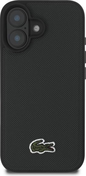 Produktbild Lacoste LCHMP16MPVCE iPhone 16 Plus 6.7" zielony/green hardcase Iconic Petit Pique (Apple iPhone 16 Plus)