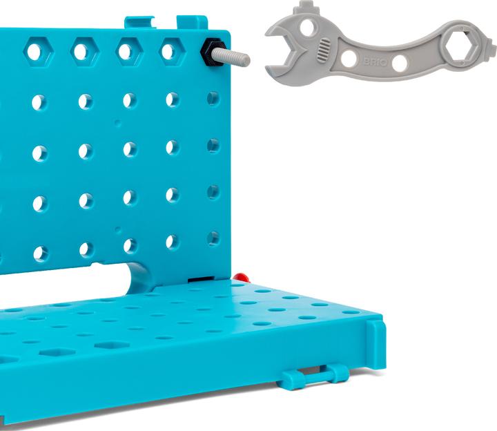 Image du produit Brio Banc de travail Builder - (34596)
