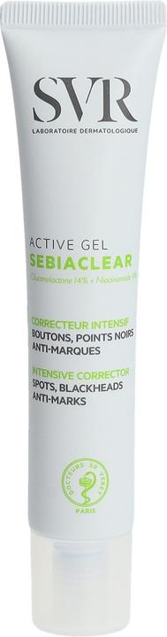 Active Gel (40 ml, Day cream)