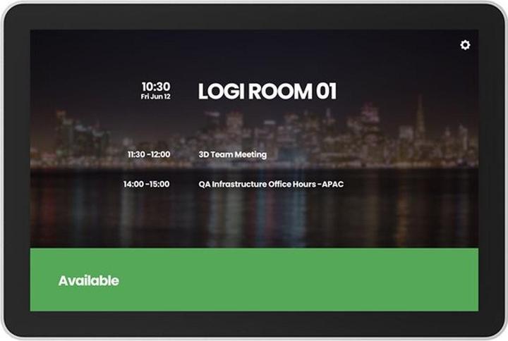 Produktbild Logitech Tap Scheduler