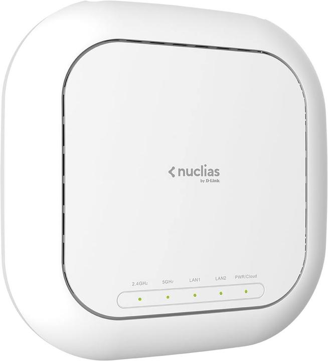 Produktbild D-Link Nuclias Wireless AC2600 PoE Cloud (1733 Mbit/s)
