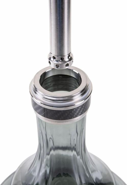 Produktbild Amy Deluxe SS26.01 Carbonica Solid Schwarz - Transparent (76 cm)