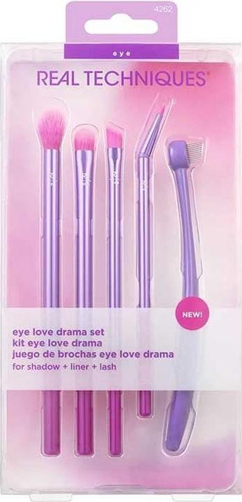 Produktbild Real Techniques Eye Love Drama Set (Augenbrauen)