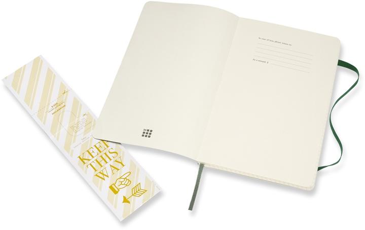Productafbeelding Moleskine Notebook Klassieker (A5, Gecontroleerd, Softcover)