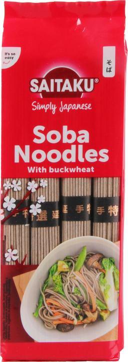 Actual product image Saitaku Soba (300 g)