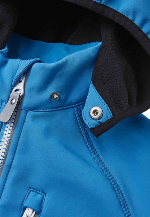 Produktbild Reima Kinder Softshell Jacke Vantti Cool (92)