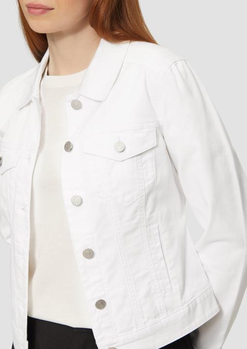 Actual product image S.Oliver Indoor-Jacke Jeansjacke im Slim Fit (M)