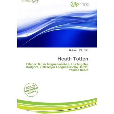 Thumbnail - Heath Totten, Ratgeber
