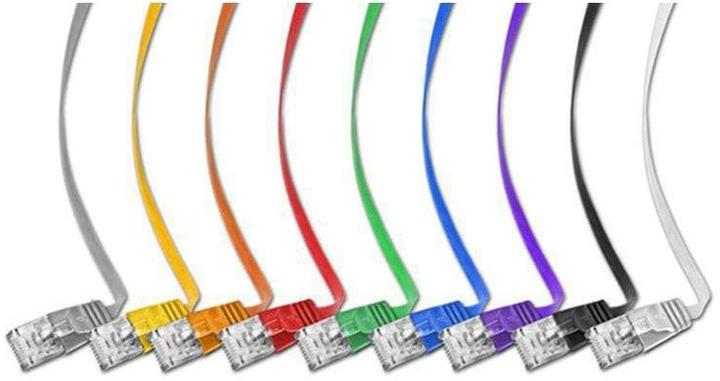 Immagine prodotto Lightwin Cavo di rete (UTP, CAT6, 7.50 m)