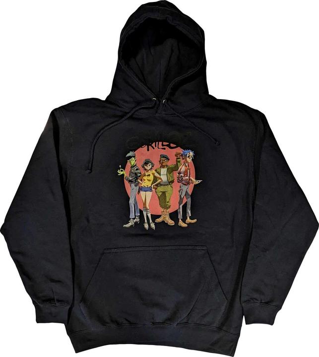 Produktbild Universal Textiles Adult Group Circle Rise Pullover Hoodie (M)