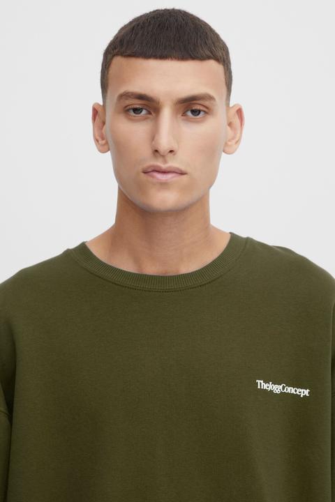 Image du produit TheJoggConcept The Jogg Concept Male - JCMRAFINE SWEATSHIRT - Pulls - 22800350 (S)