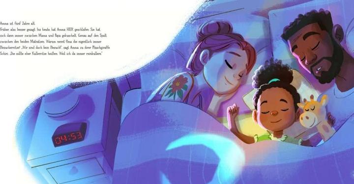 Produktbild Amma kann nicht einschlafen