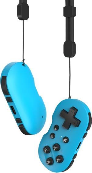 Actual product image CRKD ATOM Controller f. Switch, PC, Mobile/Tablet, Smart TV (Switch, iOS, PC, Android)
