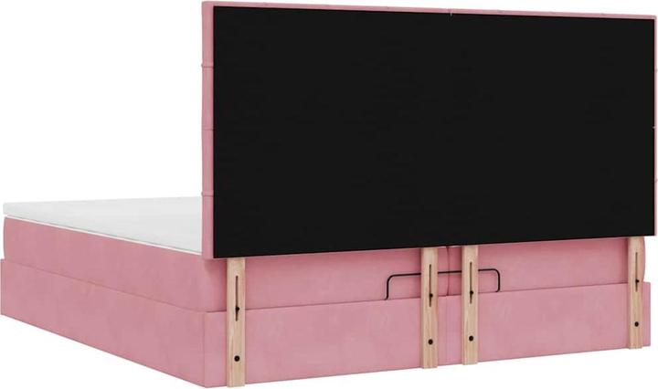 Image du produit vidaXL Ottoman-Bett (200 x 200 cm)