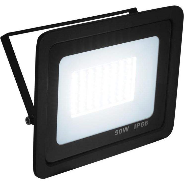 Eurolite LED IP FL-50 SMD CW (50 W, LED), Scheinwerfer, Weiss