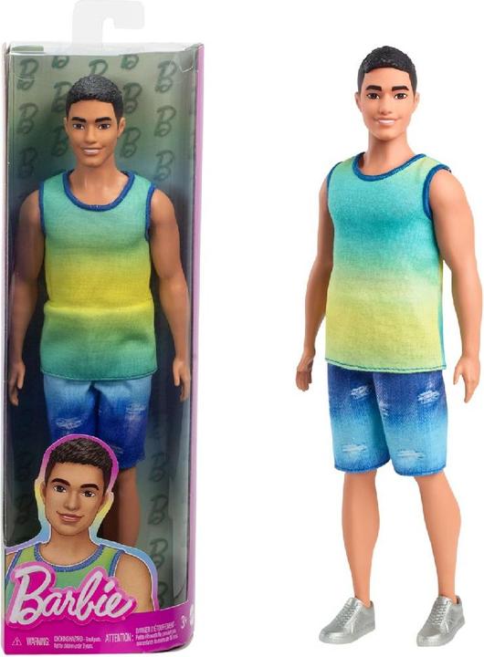 Actual product image Barbie Fashionista Ken