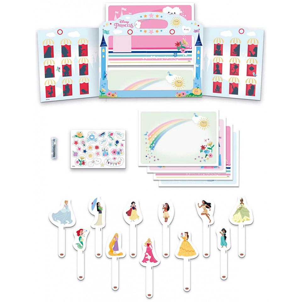 Thumbnail - Clementoni Disney Prinses Puppet Show