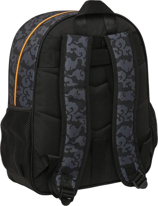 Image du produit Safta Sac à dos scolaire Naruto Noir Orange 32 X 38 X 12 cm (15 l)