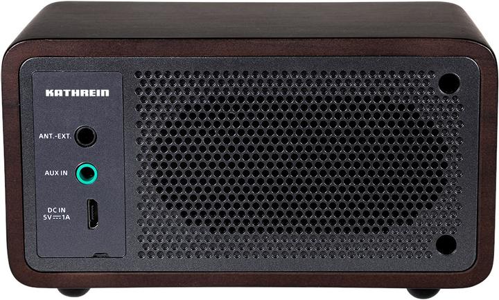 Produktbild Kathrein DAB+ 1 mini (DAB+, FM, Bluetooth)
