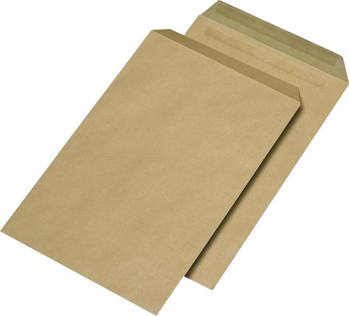 Immagine prodotto Mailmedia Buste per posta DIN B4 autoadesive, senza finestra (250 pz.)