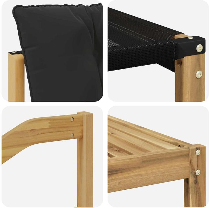 Produktbild vidaXL Gartenmöbel Set