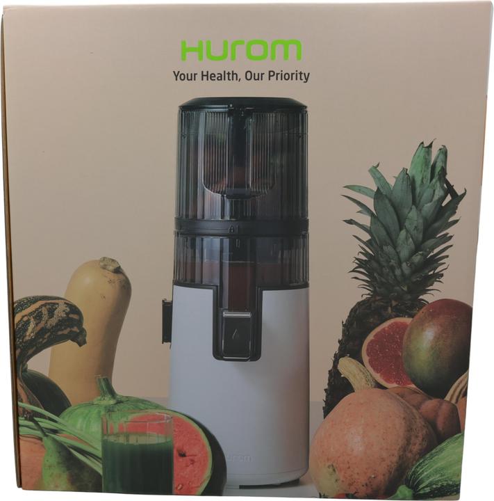 Actual product image Hurom Slow Juicer H70ST