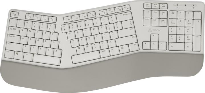 Sbox WK-905 US beige (US, Sans fil)