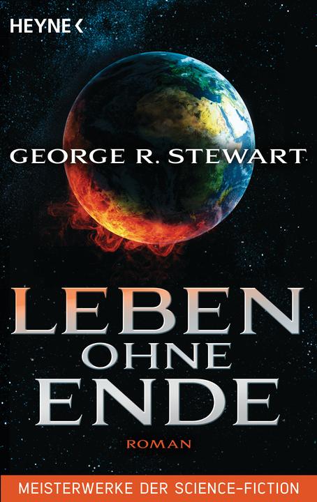 Produktbild Leben ohne Ende (Deutsch, George R. Stewart, 2015)