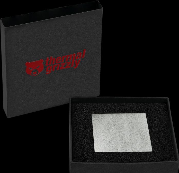 Productafbeelding Thermal Grizzly KryoSheet (0.20 mm)