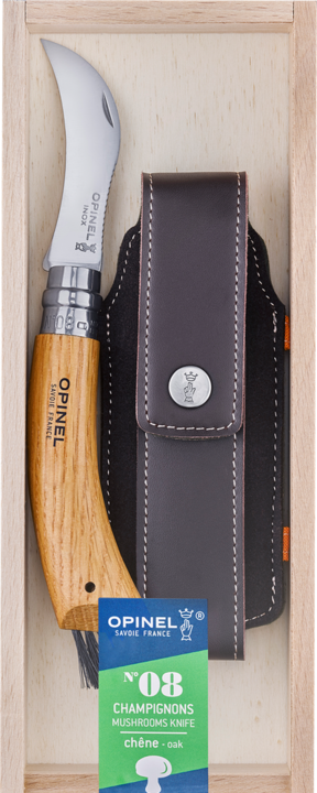 Actual product image Opinel Mushroom Knife (8 cm)