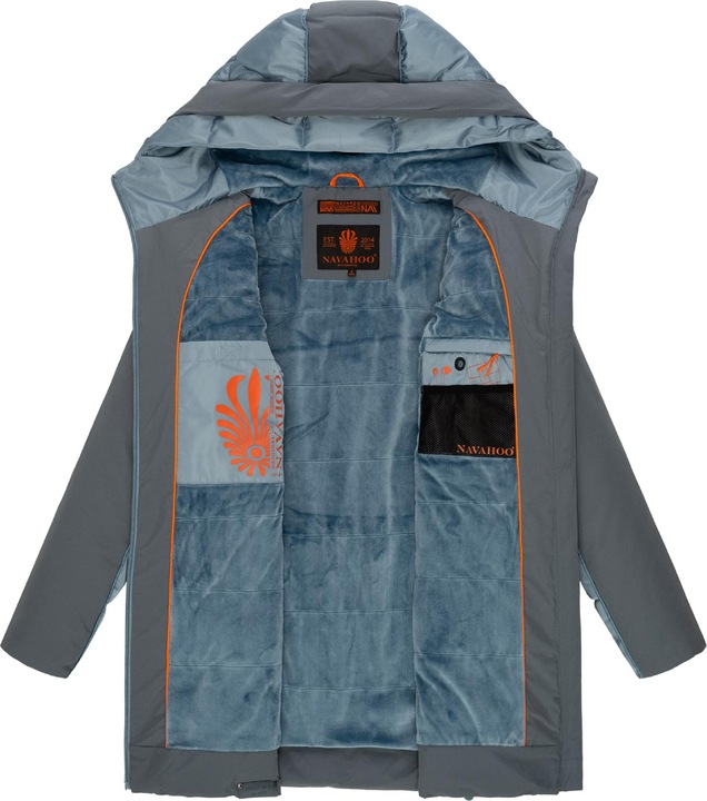 Actual product image Navahoo Velvet kitten (XXL)