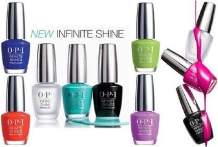 Produktbild OPI Infinite Shine Set In Stone (Gel-Effekt Nagellack)