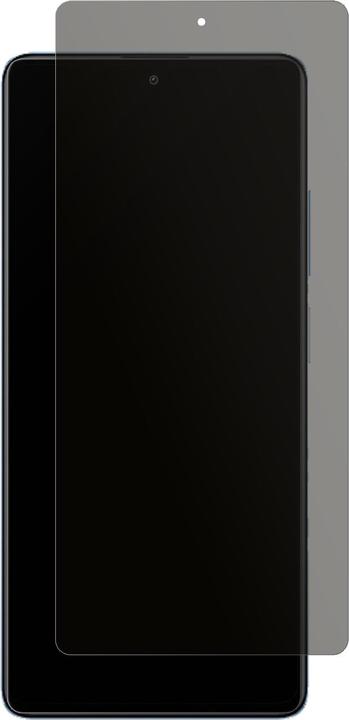 Actual product image Dipos Screen Protector 4-Way Privacy (1 pcs., Xiaomi Redmi Note 12 Pro 5G)