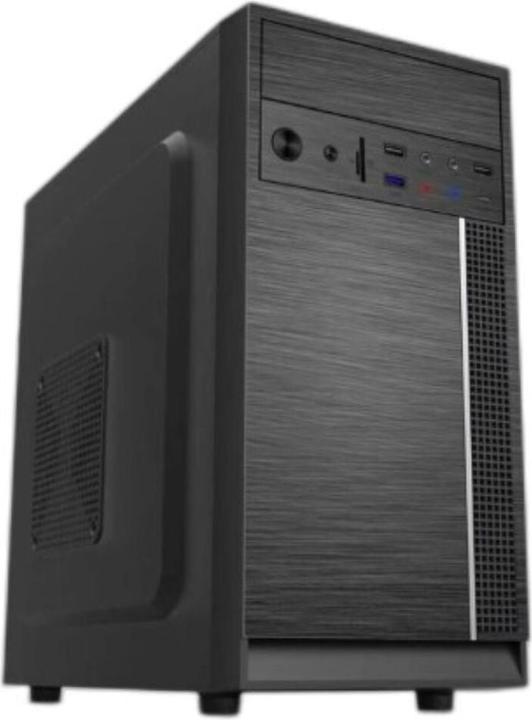 Produktbild Differo PC V15 I5 12400 8GB SSD 500 NVME DVD HPA3 USB-C TRASERO (Intel Core i5-12400, 8 GB)