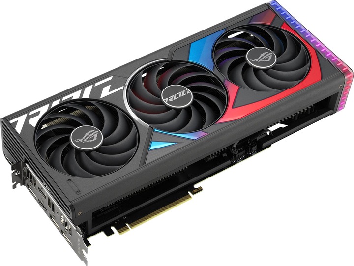 Produktbild ASUS ROG Strix GeForce RTX 4070 Ti (12 GB)