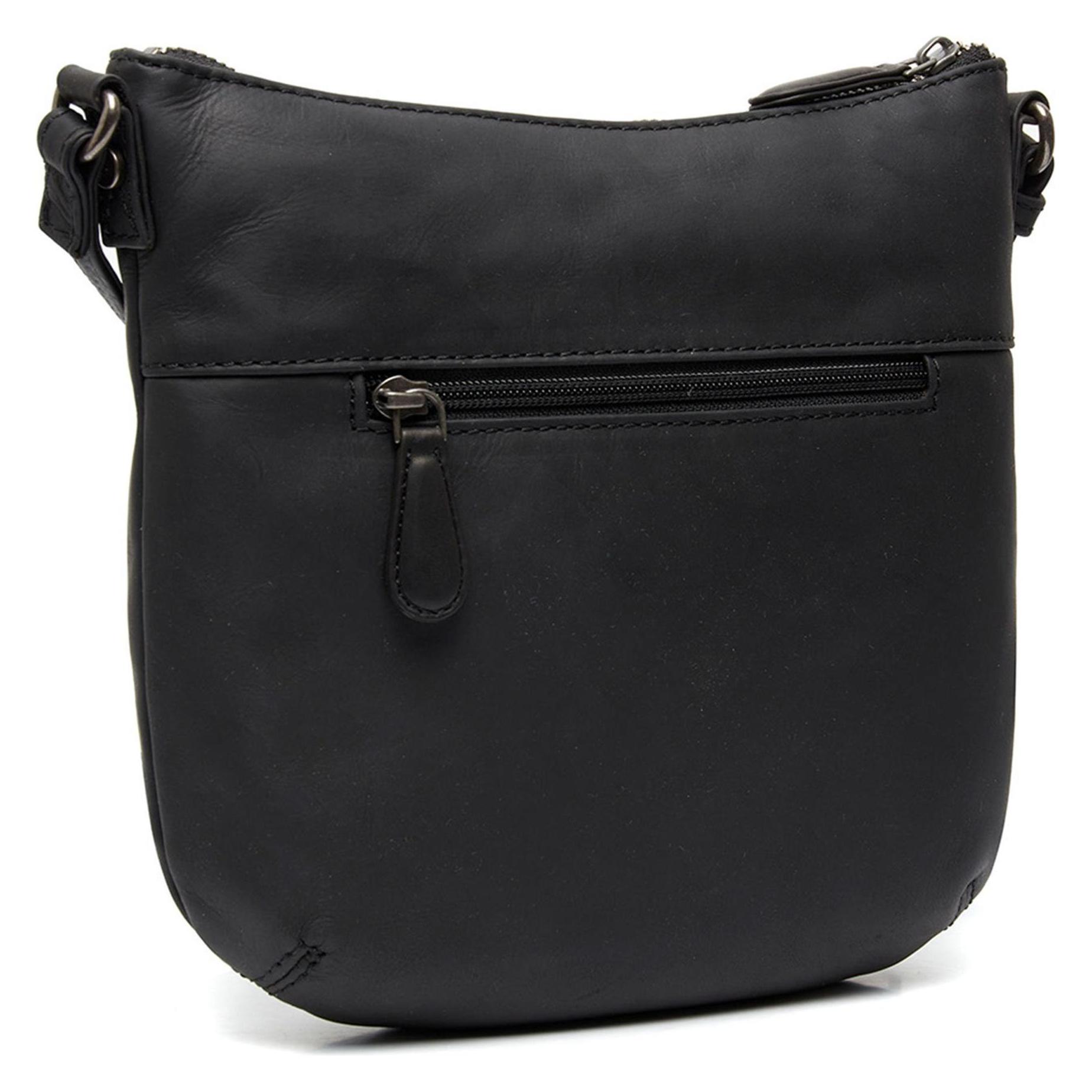 The Chesterfield Brand, Handtasche, Umhängetasche Redding 1307, Schwarz