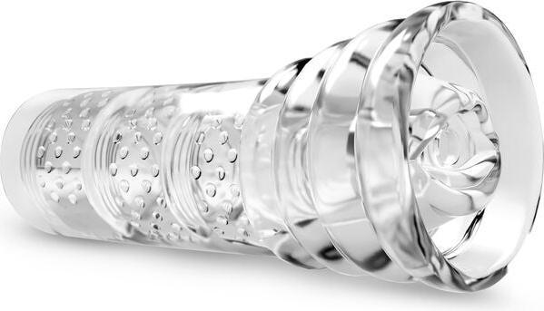 Actual product image Blush AllesineinemMasturbator Durchsichtig