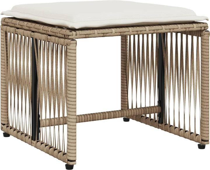 Produktbild vidaXL Garten Essgruppe